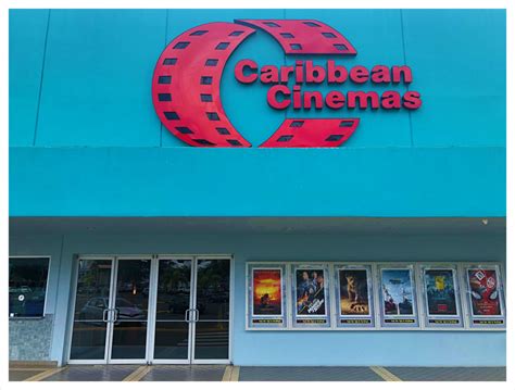 caribbean cinemas san fernando photos|Caribbean Cinemas – South Park Mall, South Trinidad.